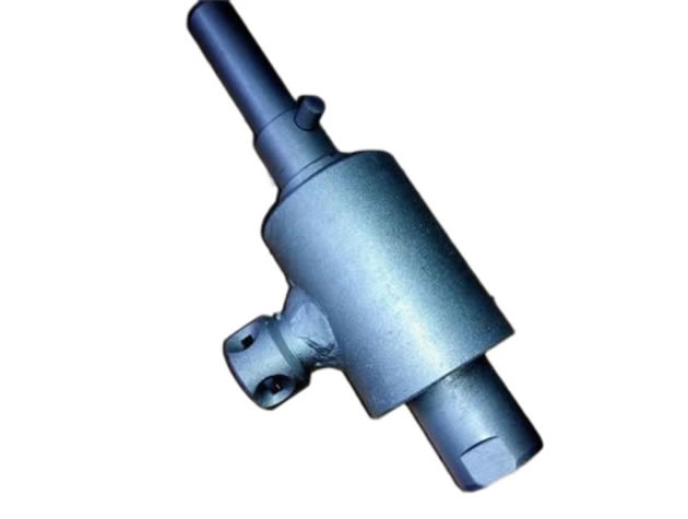 麻花钻杆注水器